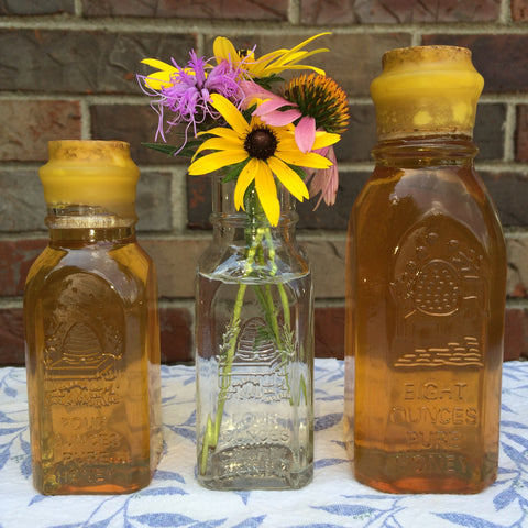Nashville Natives Wildflower Honey 2 x 8 oz Gift Pack. Free shipping! - Plants For Pollinators